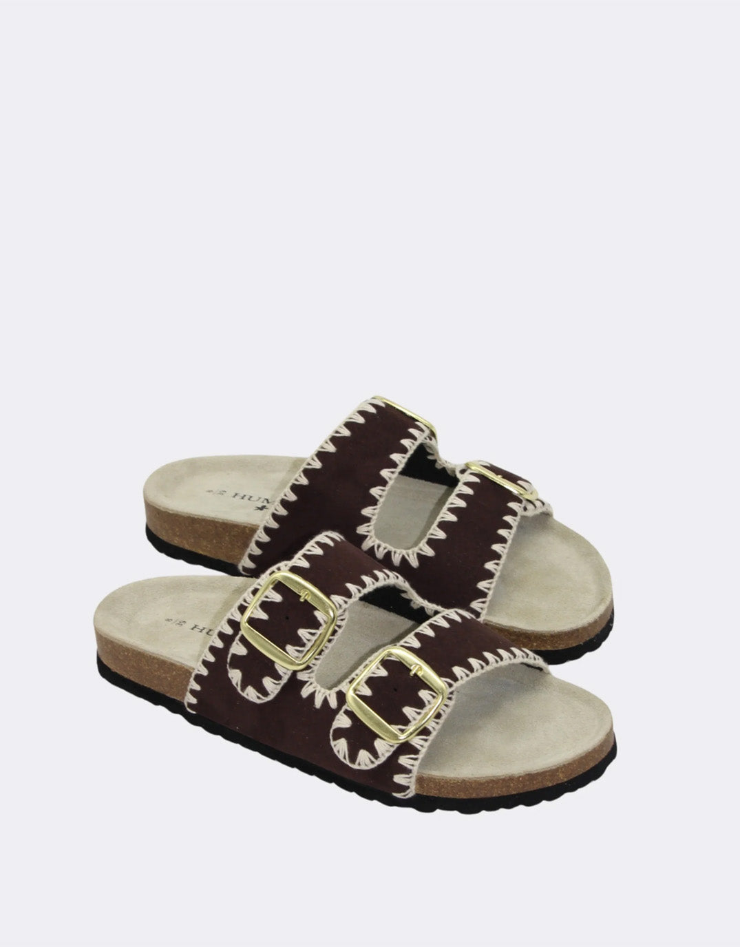 Cleo Slides - Chocolate