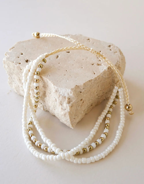 humble-heart-triple-bead-gold-white-gold-bracelet