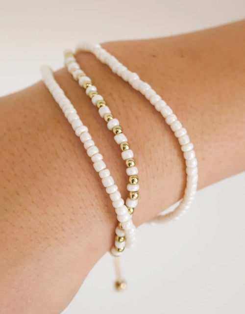 humble-heart-triple-bead-gold-white-gold-bracelet