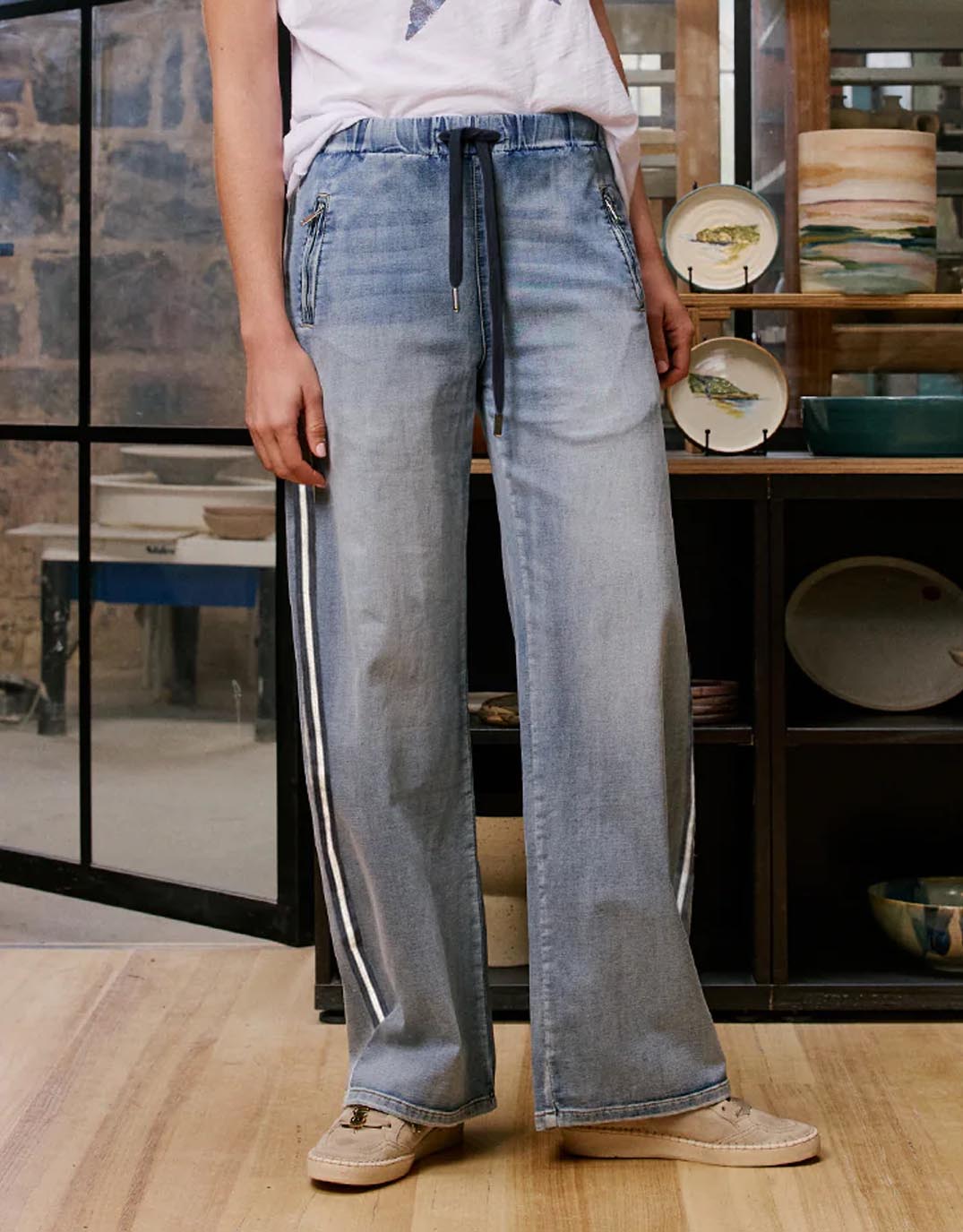 italian-star-glam-track-navy-stripe-womens-clothing