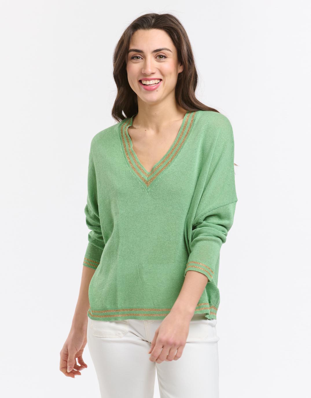italian-star-lurex-college-knit-menta-green-womens-clothing