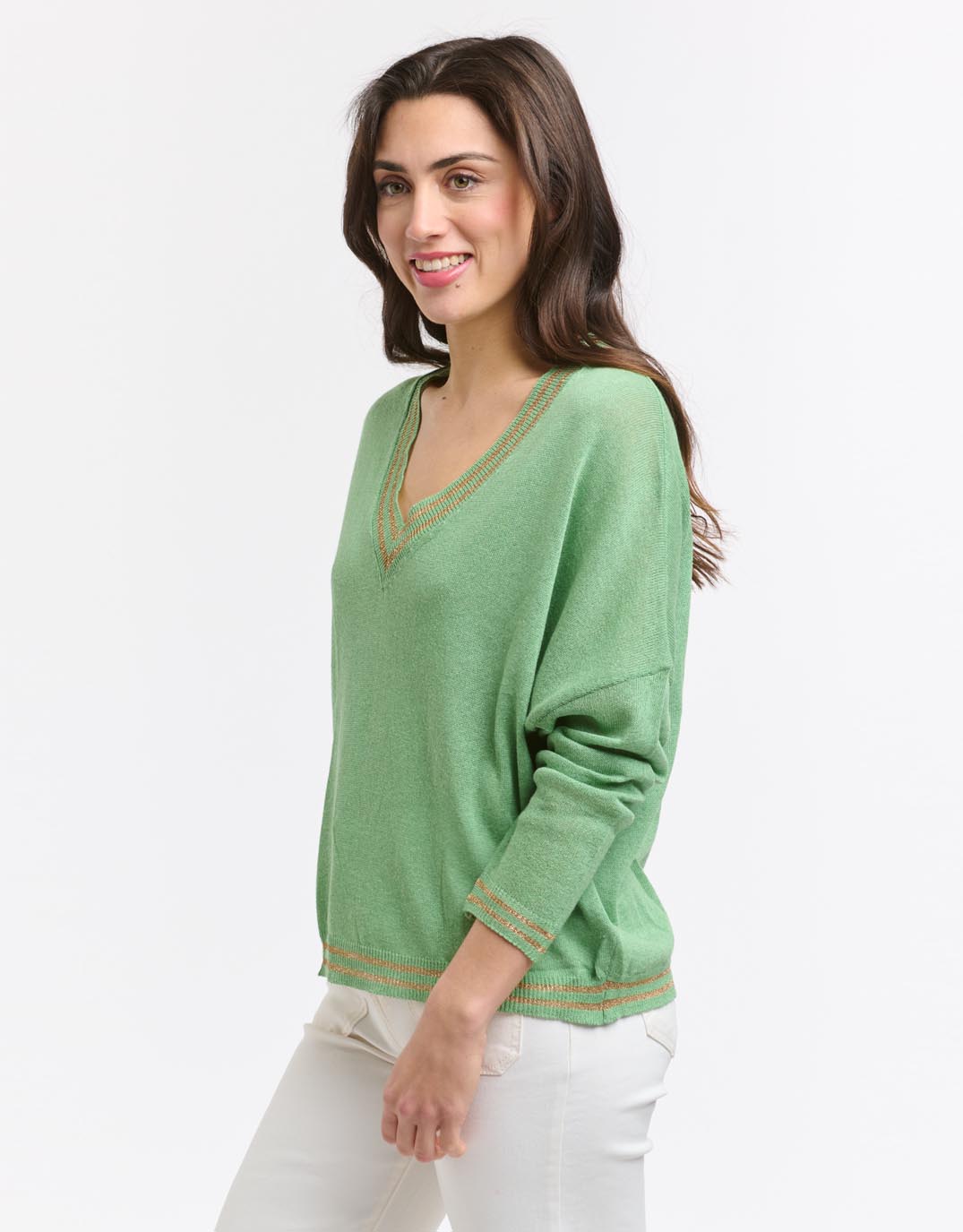 italian-star-lurex-college-knit-menta-green-womens-clothing