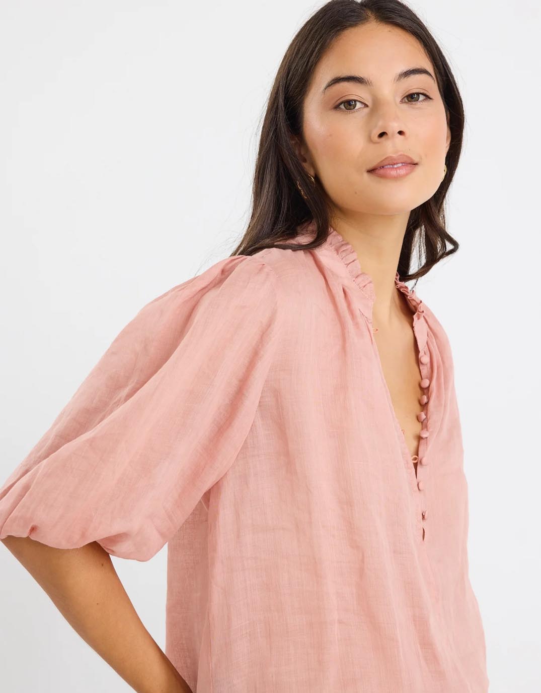 ivy-jack-closure-high-neck-buttoned-top-blush-womens-clothing