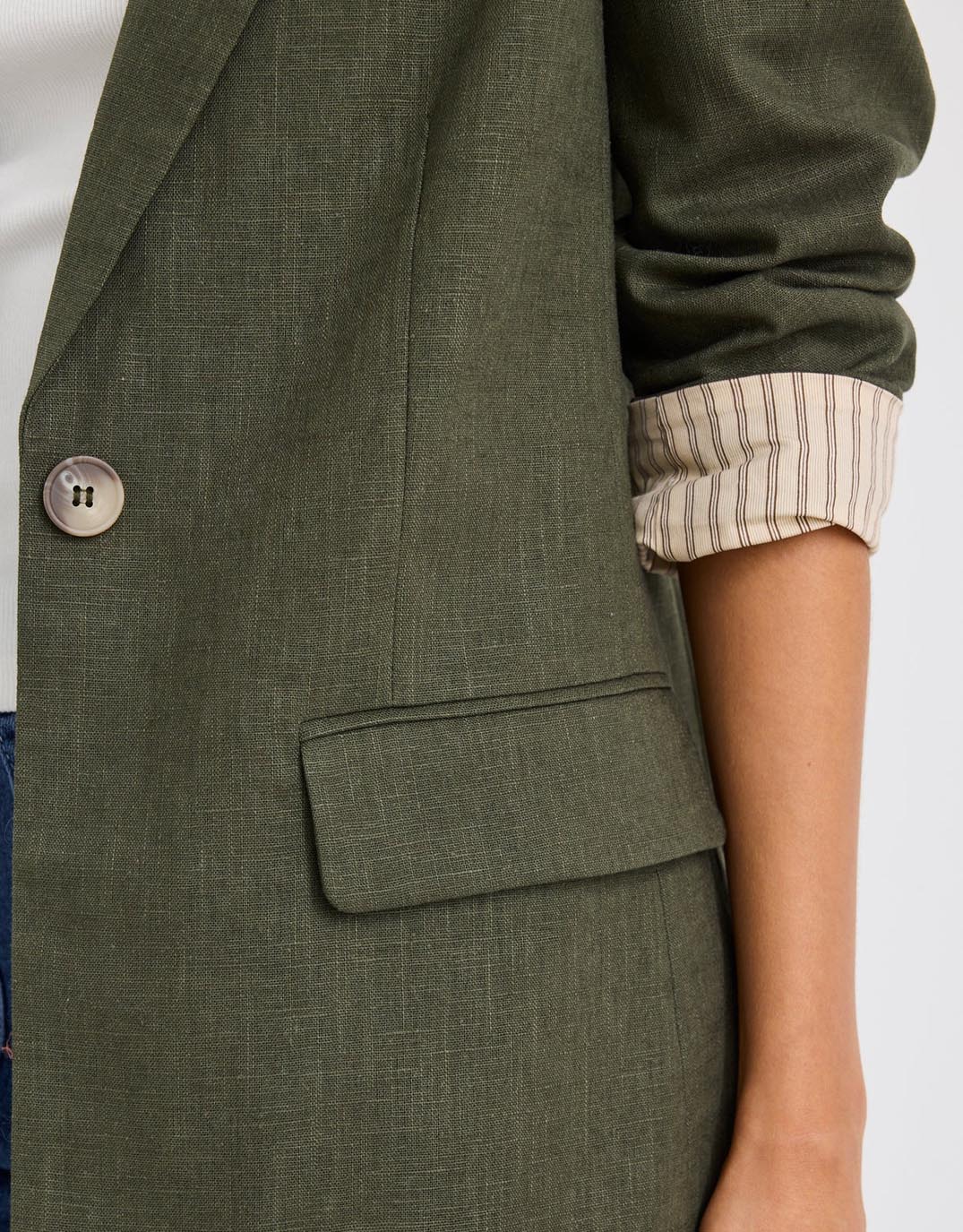 ivy_jack-dock-blazer-khaki-womens-clothing