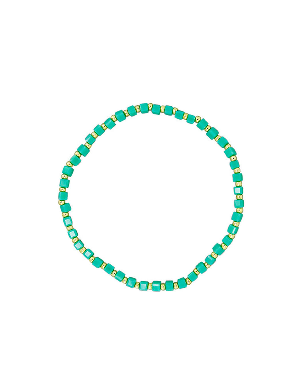 jolie-and-deen-melody-bracelet-green-womens-jewellery