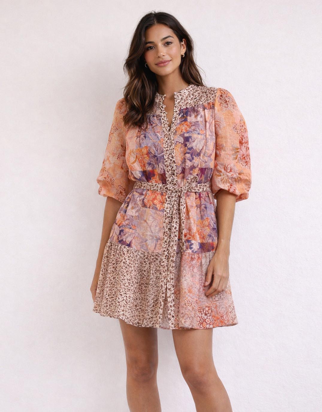 kachel-amy-dress-multi-womens-clothing