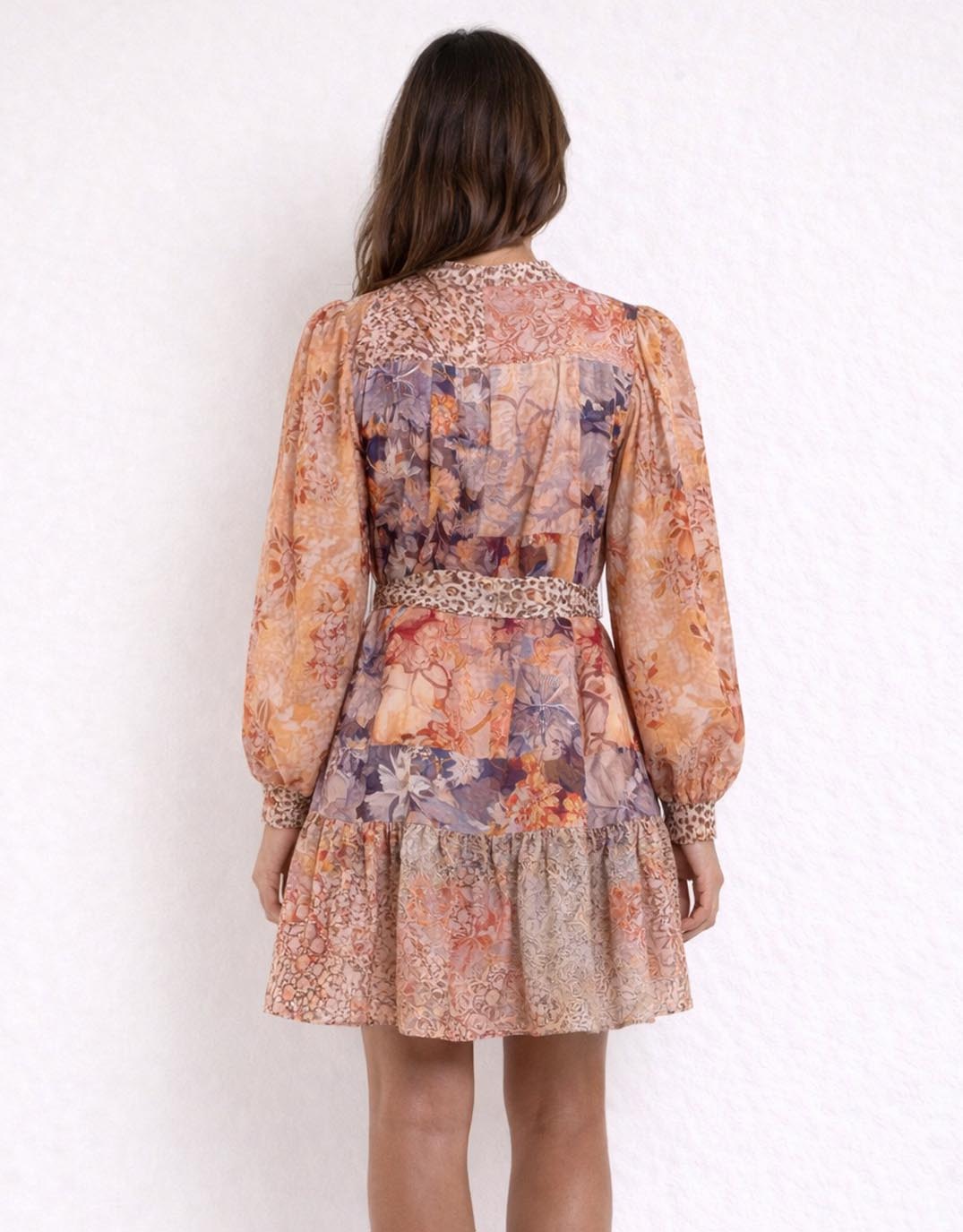 kachel-amy-dress-multi-womens-clothing