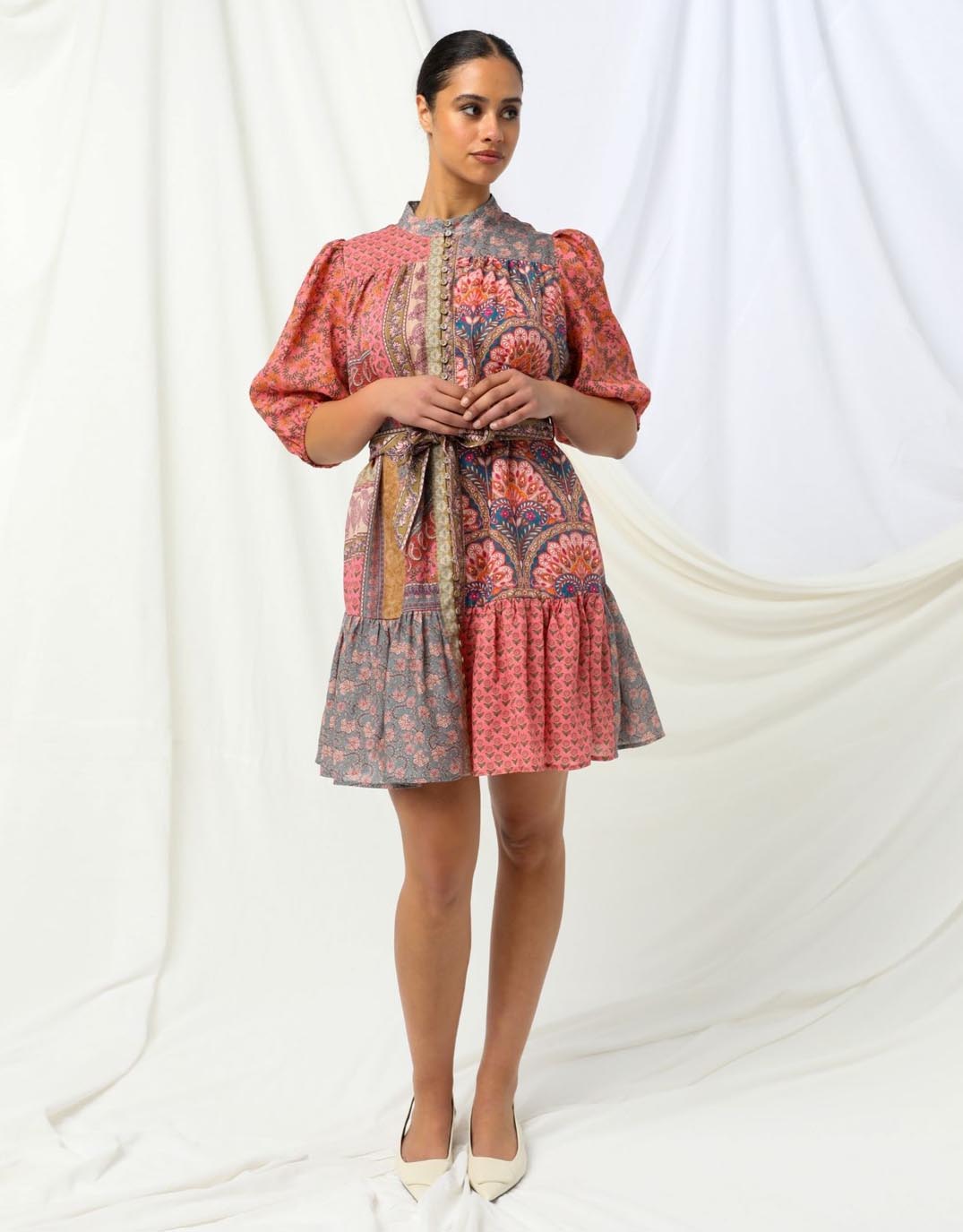 kachel-sophie-dress-multi-womens-clothing