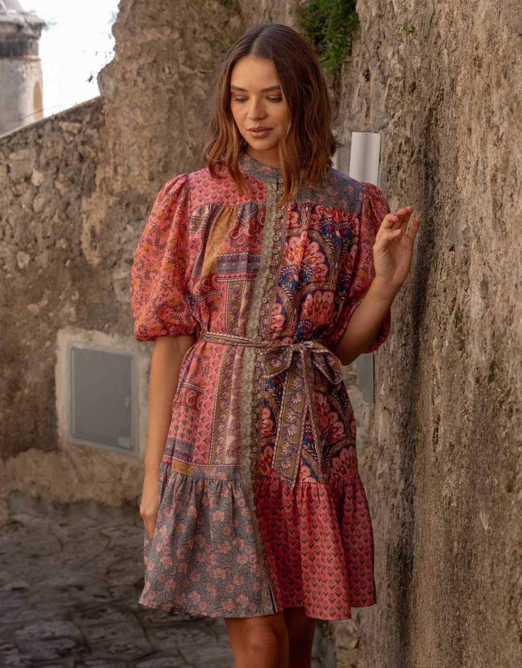 kachel-sophie-dress-multi-womens-clothing