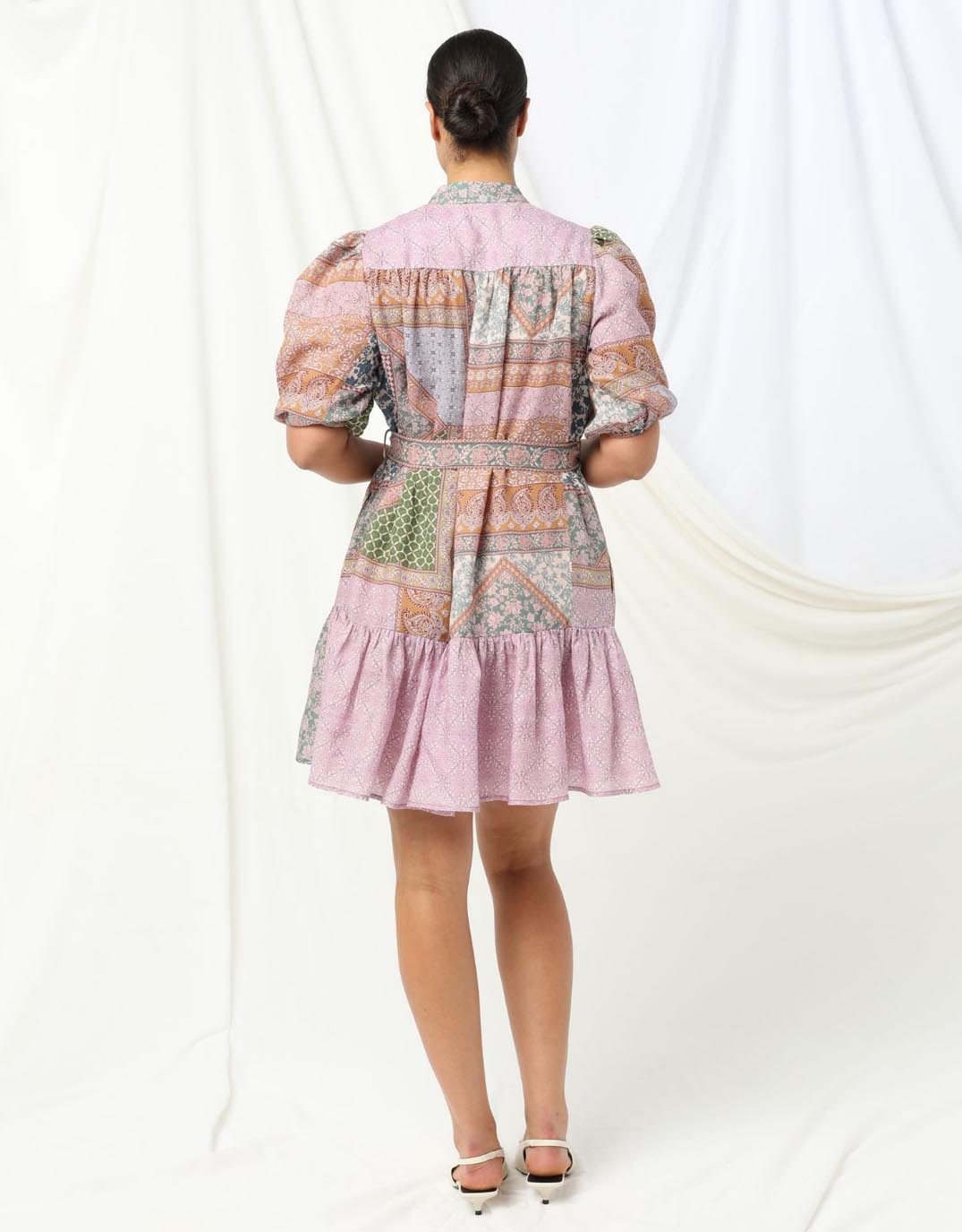 kachel-stella-dress-multi-womens-clothing