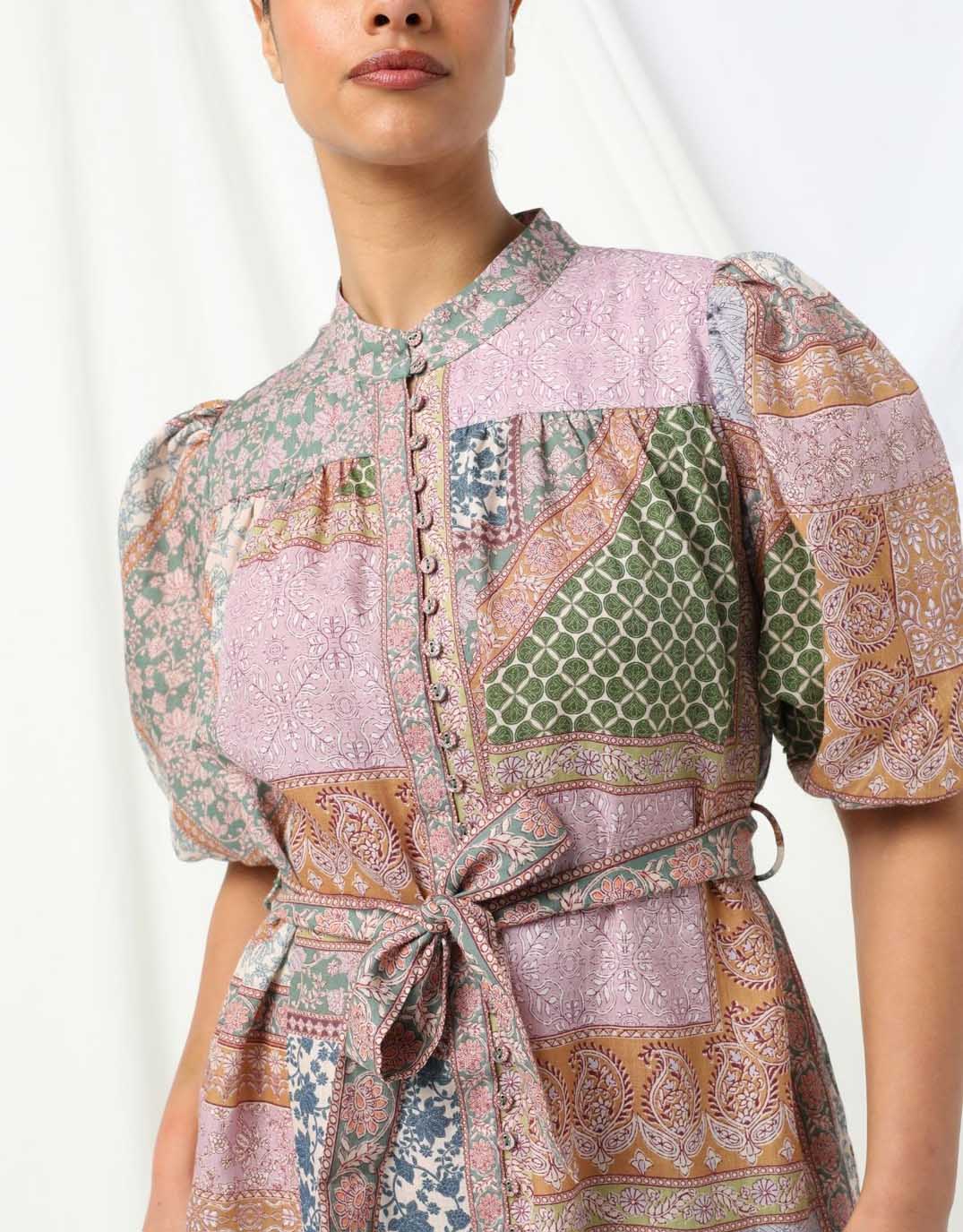 kachel-stella-dress-multi-womens-clothing