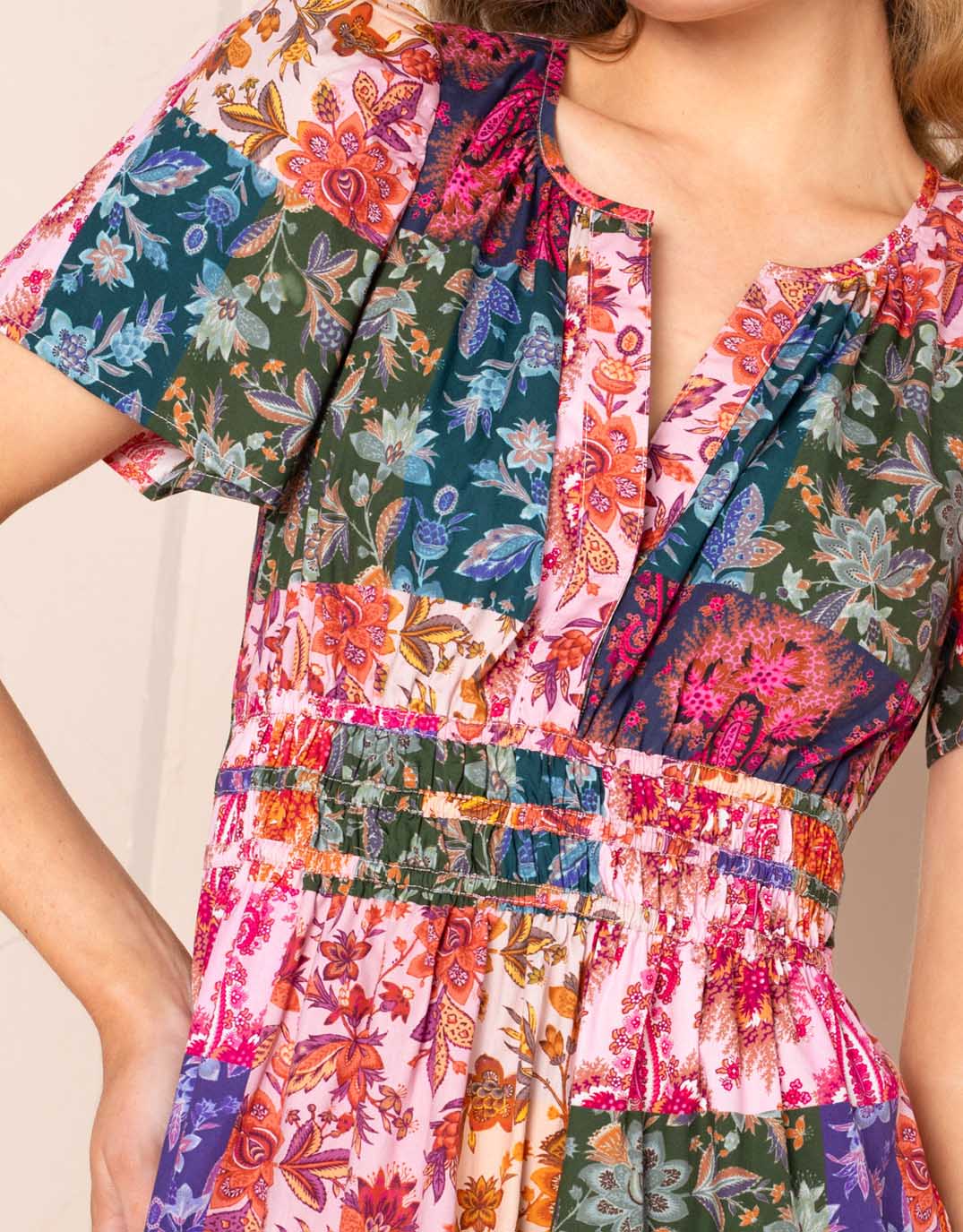 kachel-victoria-midi-dress-mosaic-paisley-womens-clothing