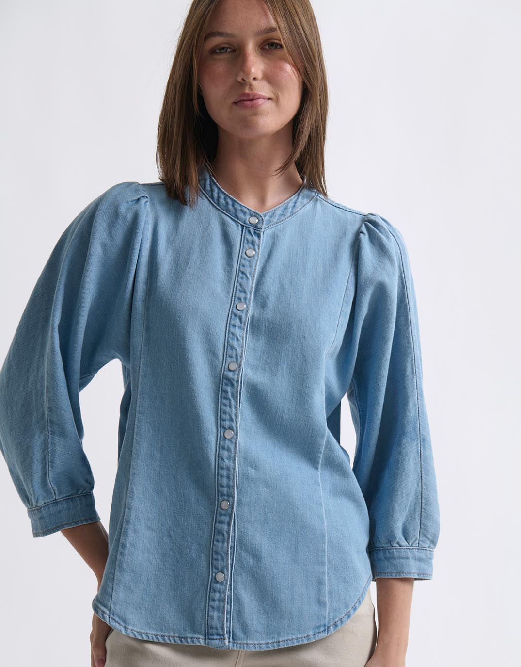 kireina-isla-shirt-pacifica-blue-womens-clothing