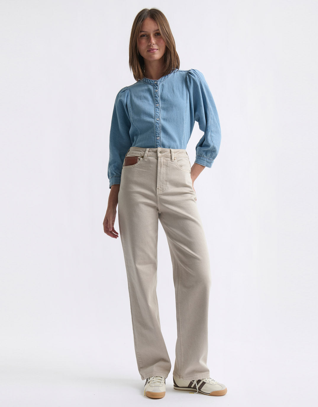 kireina-isla-shirt-pacifica-blue-womens-clothing