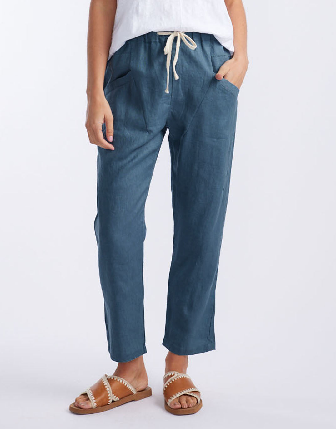 little-lies-luxe-linen-pants-steel-womens-clothing