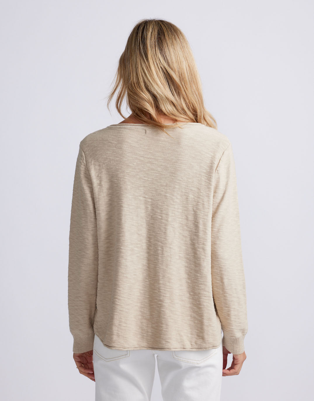 little-lies-sacha-cotton-knit-oat-womens-clothing