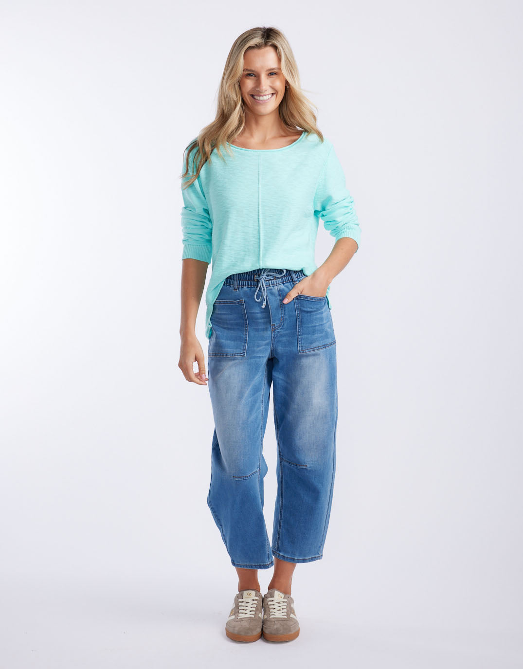 little-lies-sacha-cotton-knit-seaglass-womens-clothing