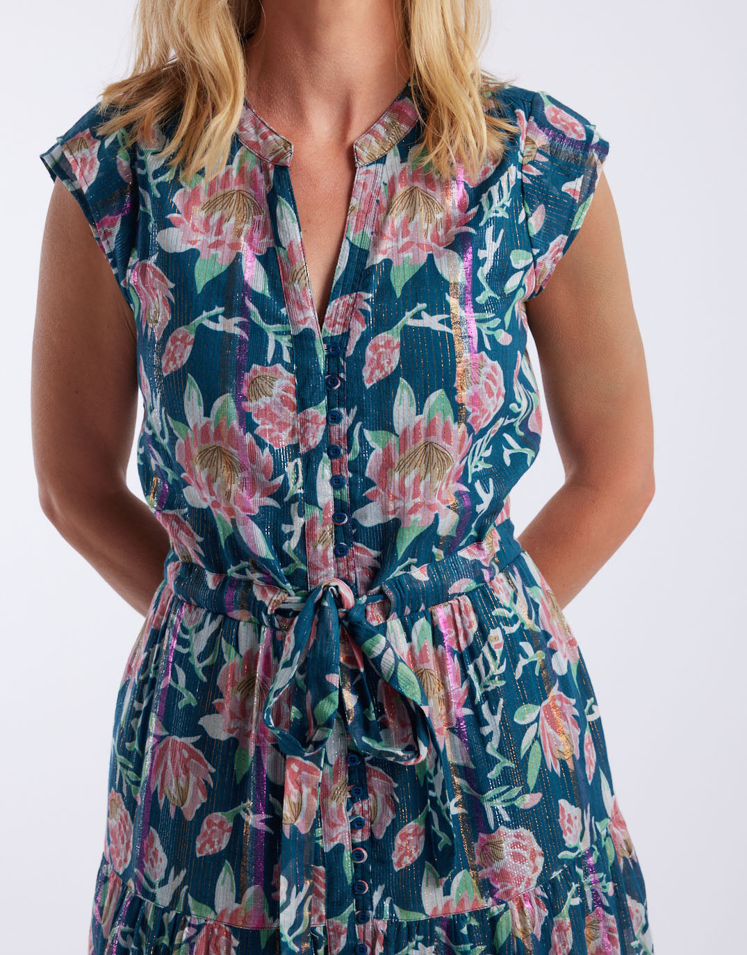 lola-daisy-midi-dress-saint-teal-womens-clothing