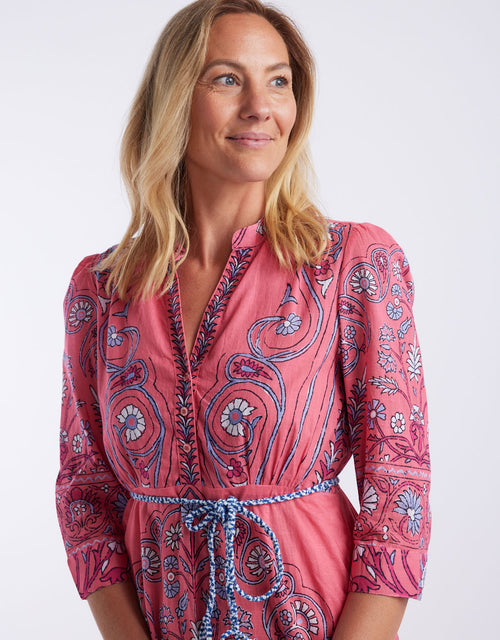 lola-mary-midi-dress-hindi-raspberry-womens-clothing