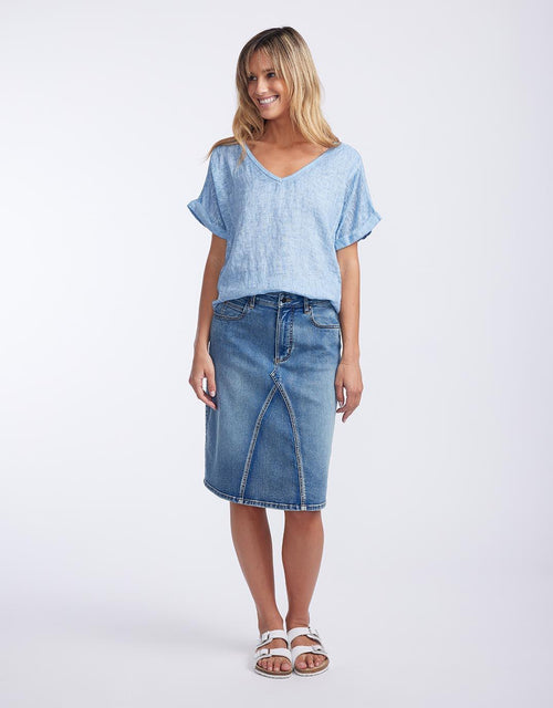 love-from-italy-v-neck-calypso-short-sleeve-top-denim-womens-clothing