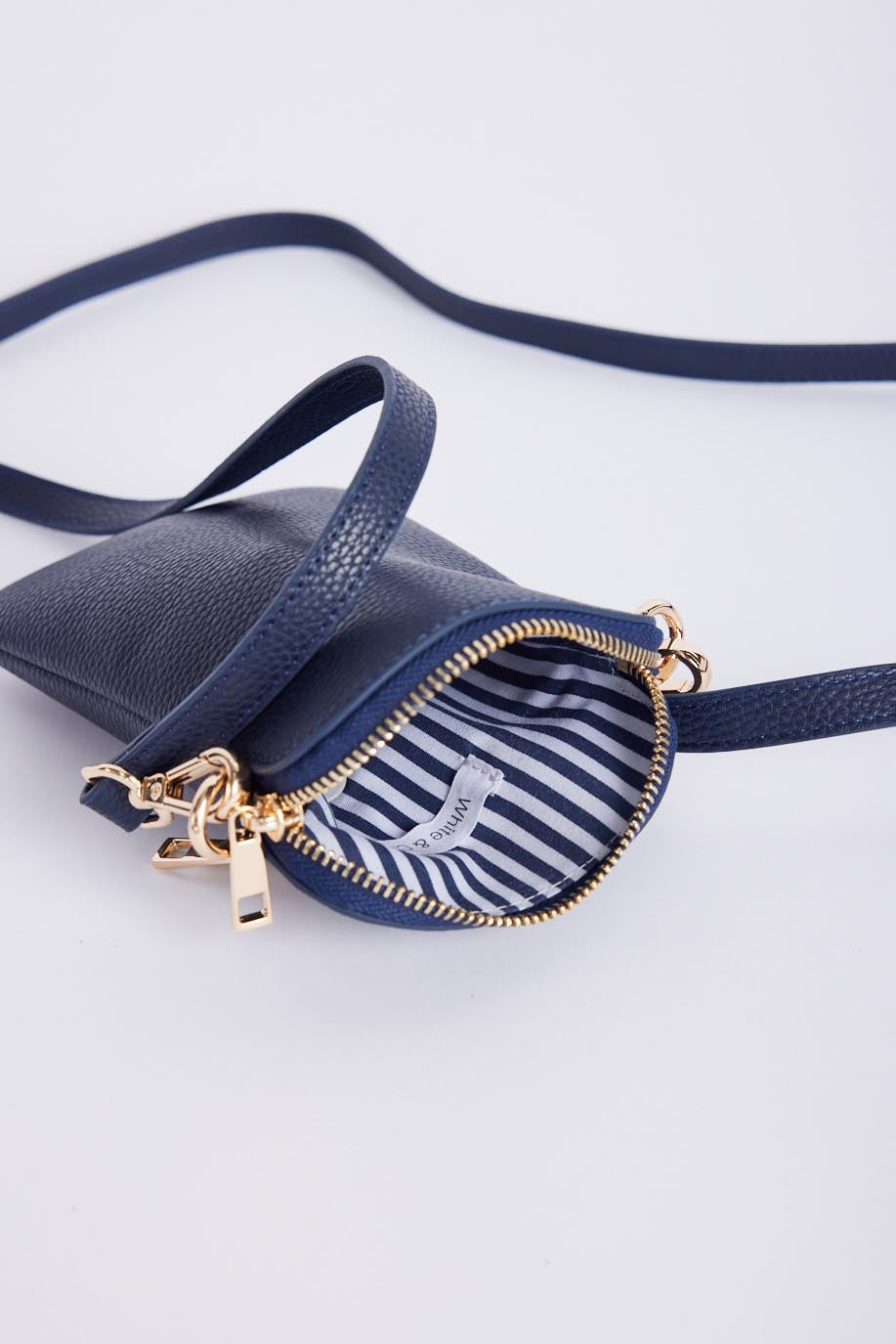 On The Go Bag - Navy