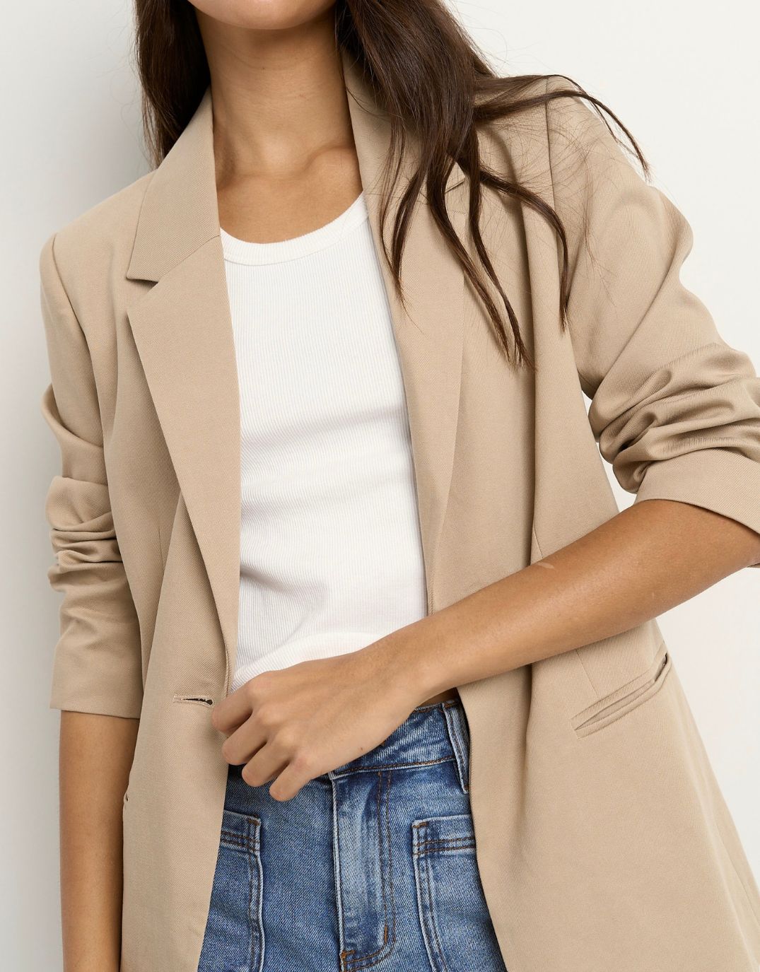 re-union-the-label-atlantic-lyocell-cotton-classic-blazer-taupe-womens-clothing