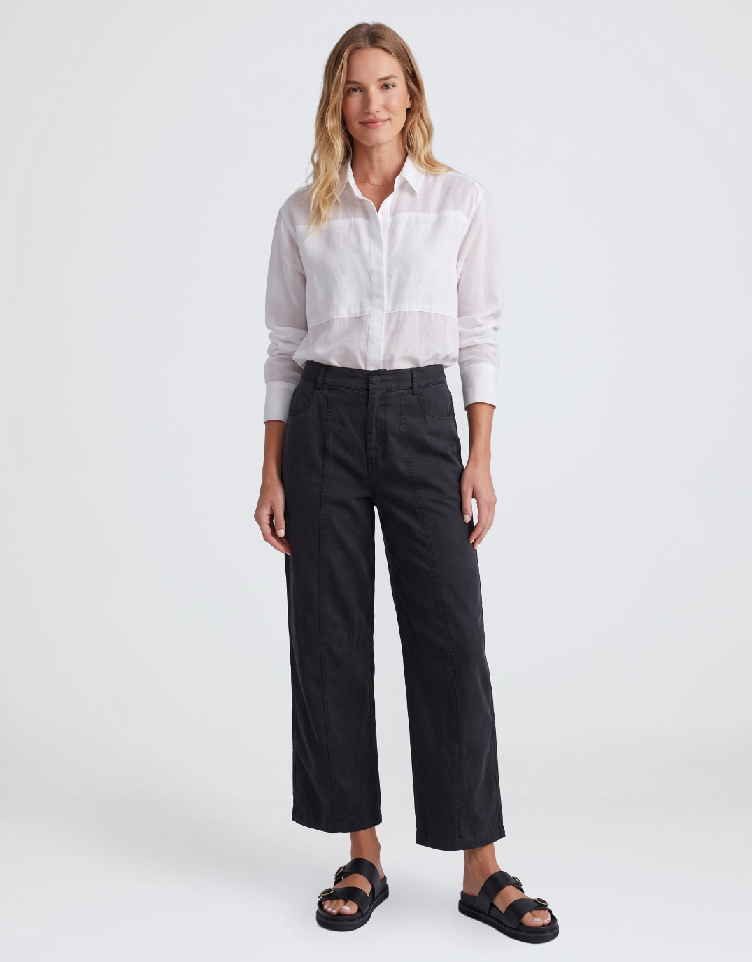 Roy Pant - Black