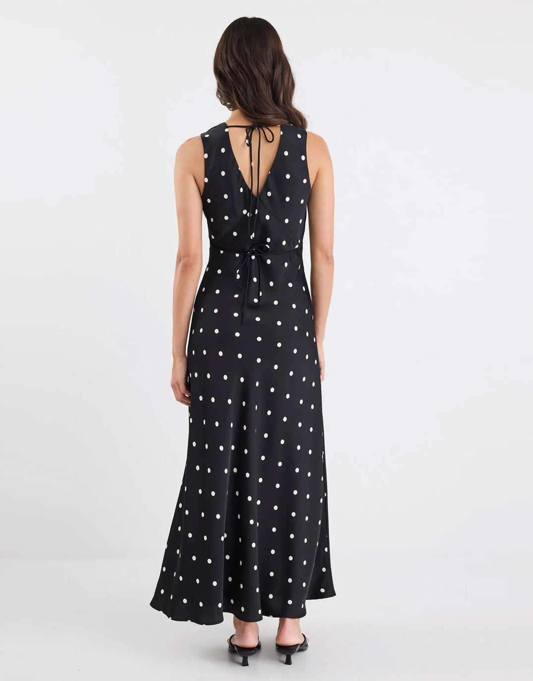 stories-be-told-aston-maxi-dress-black-large-polka-dot-womens-clothing