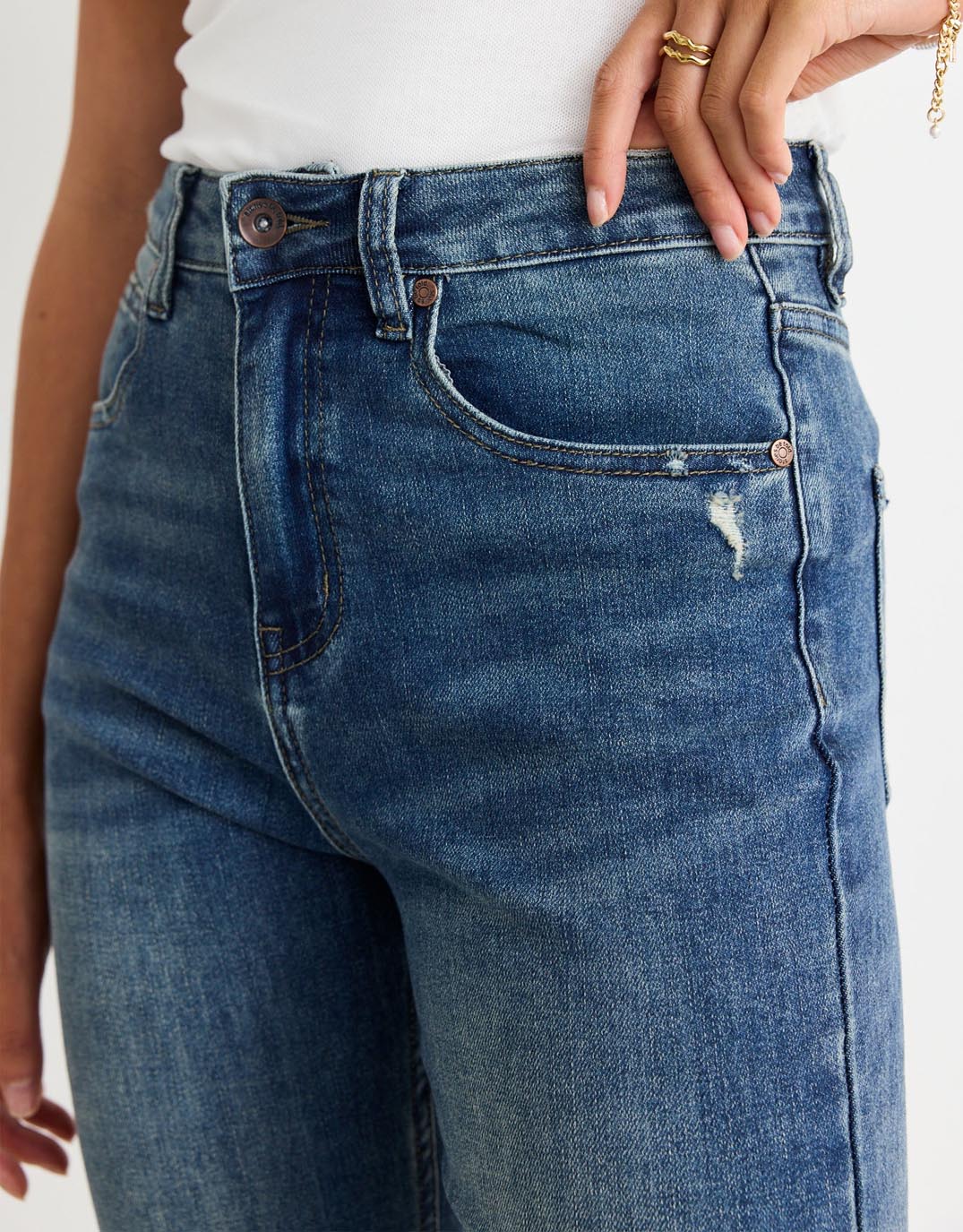 stories-be-told-farah-high-rise-soft-flare-jeans-mid-blue-womens-clothing