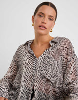 stories-be-told-felix-shirt-charcoal-snake-womens-clothing