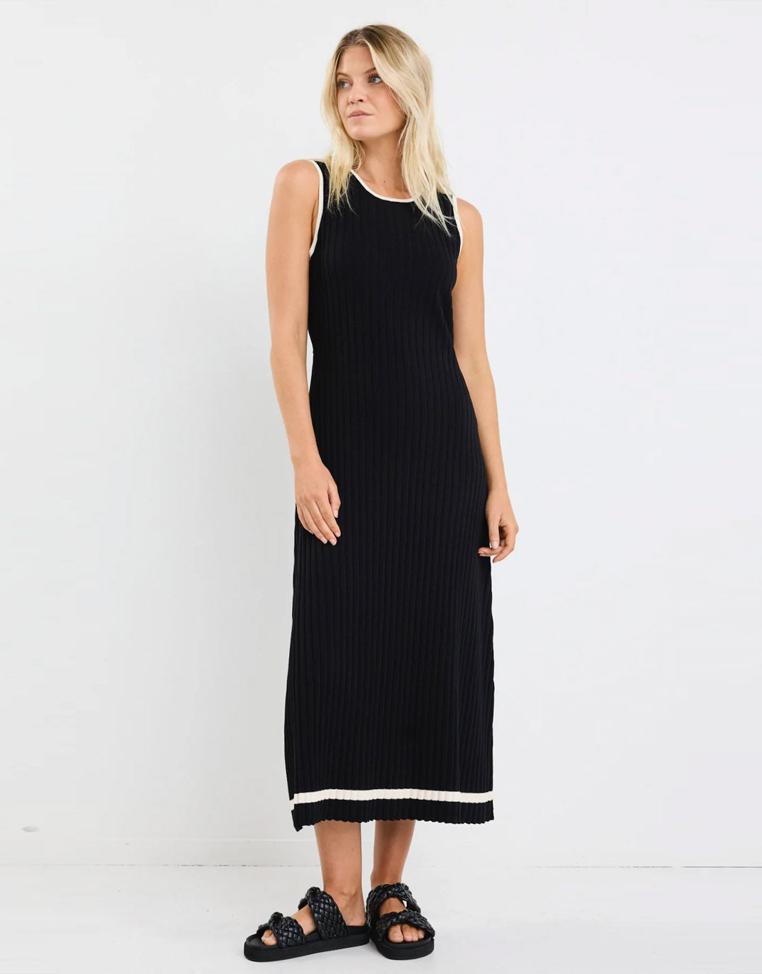 stories-be-told-vanity-rib-sleeveless-knit-maxi-dress-black-womens-clothing