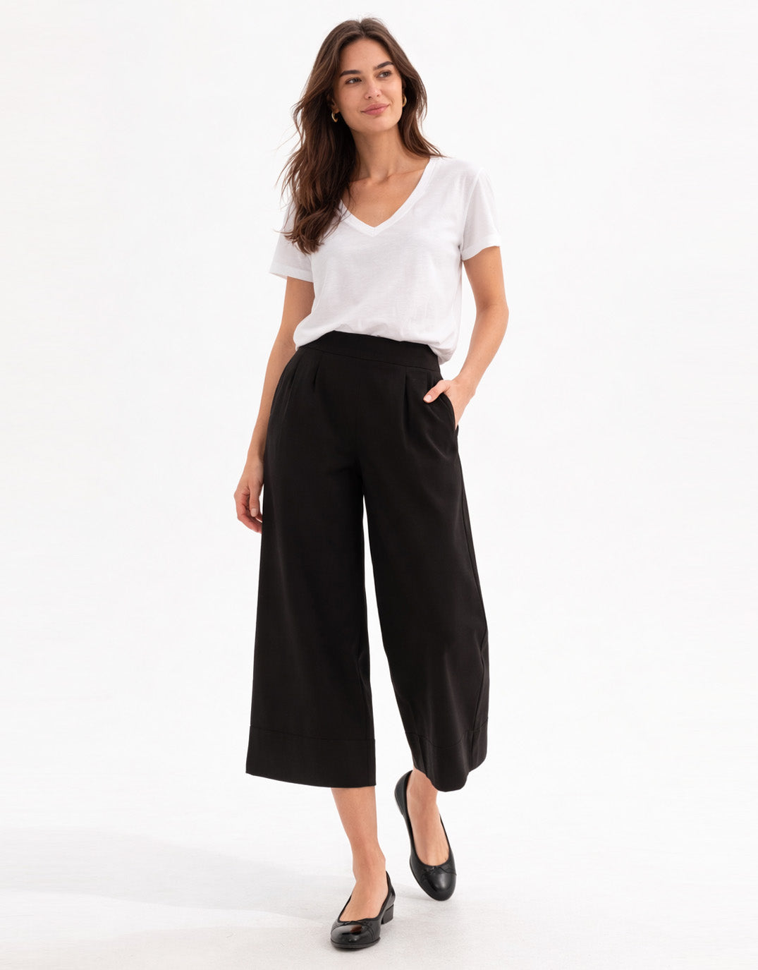Classic Trouser - Black