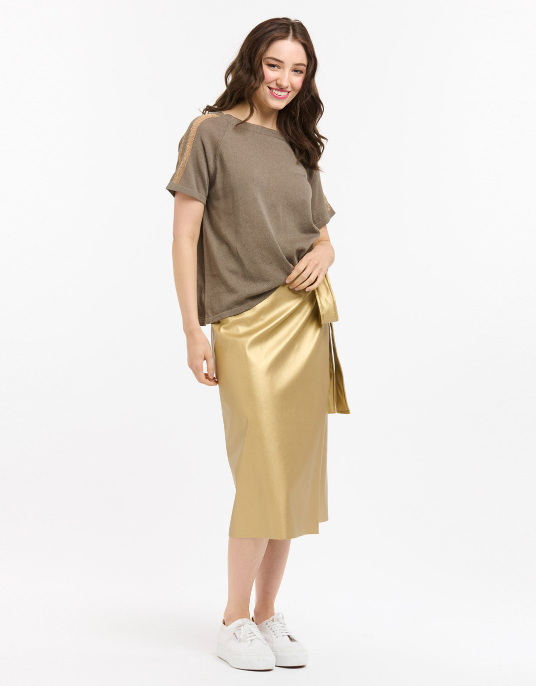 urban-luxury-lurex-shoulder-sweater-mud-rose-gold-womens-clothing