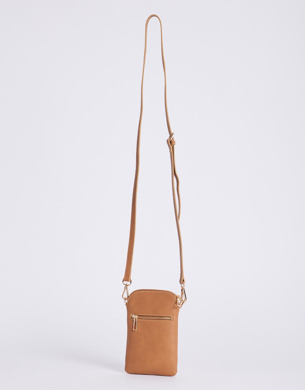 On The Go Bag - Tan