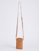 On The Go Bag - Tan