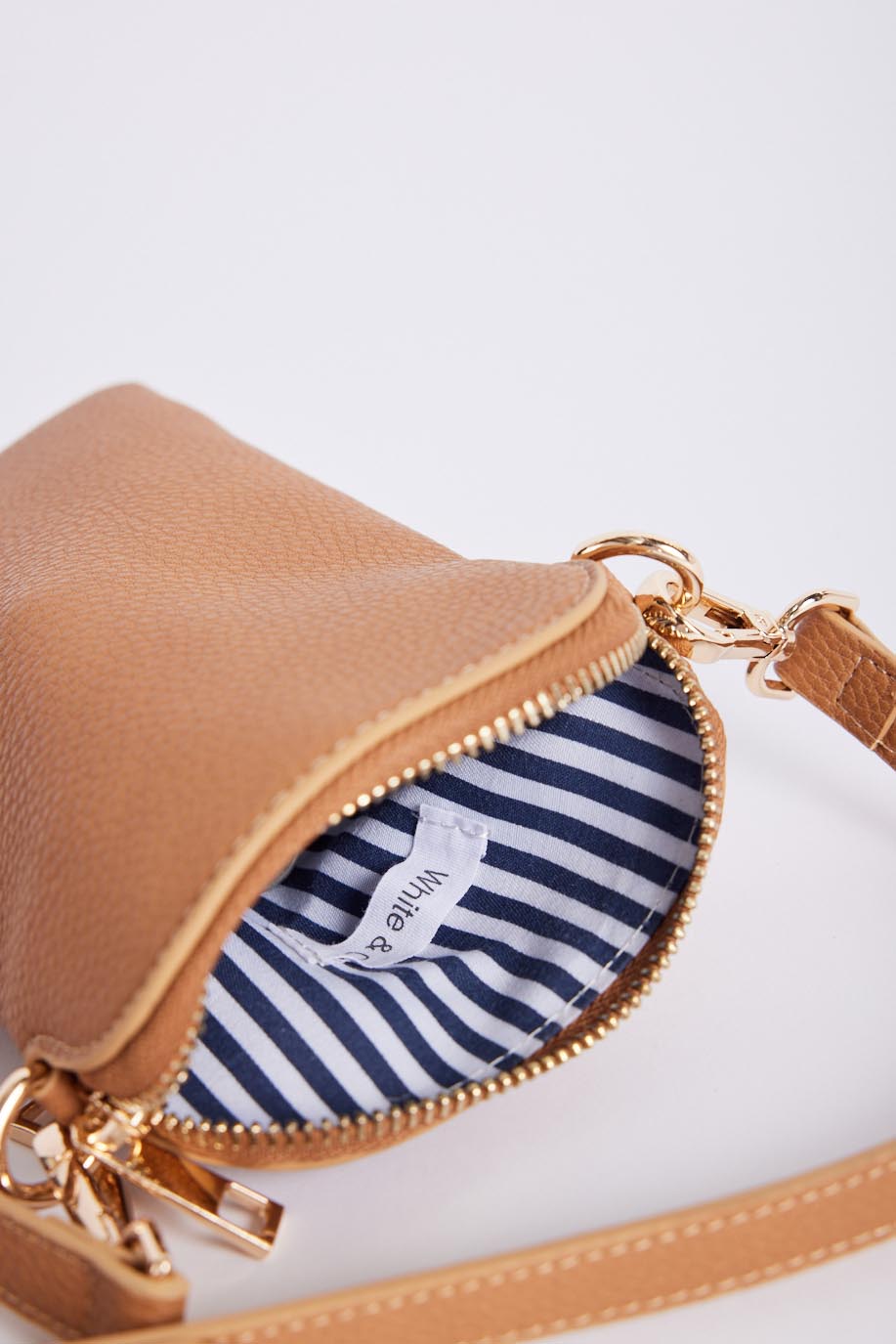 On The Go Bag - Tan