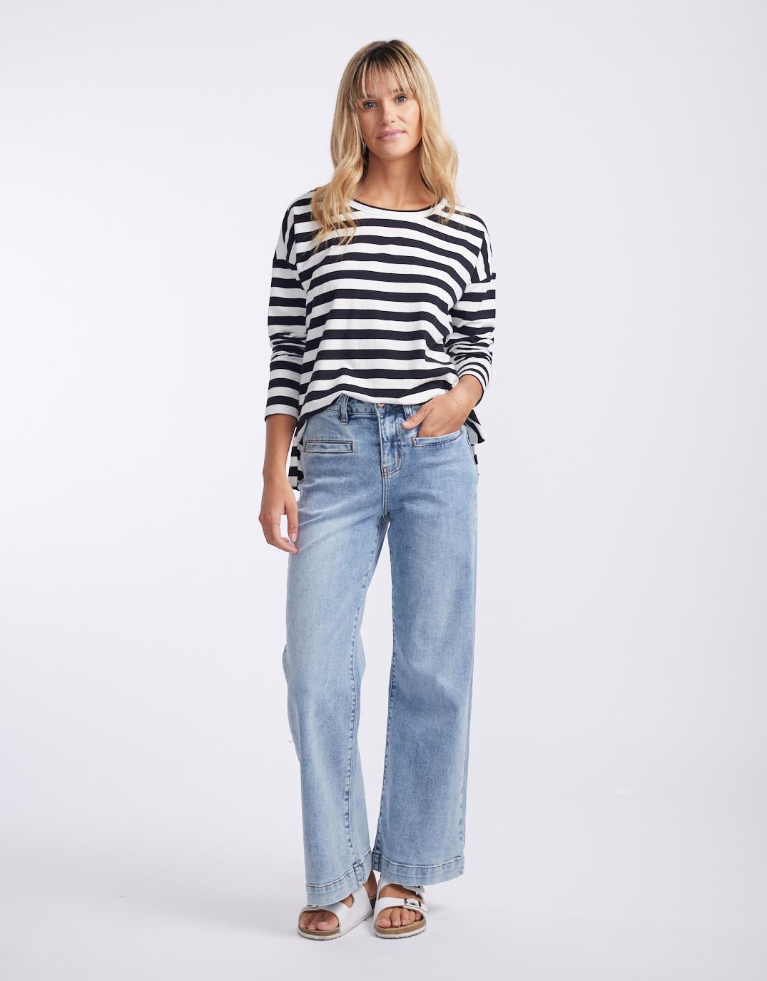 white-co-relaxed-long-sleeve-t-shirt-frenchie-stripe-womens-clothing