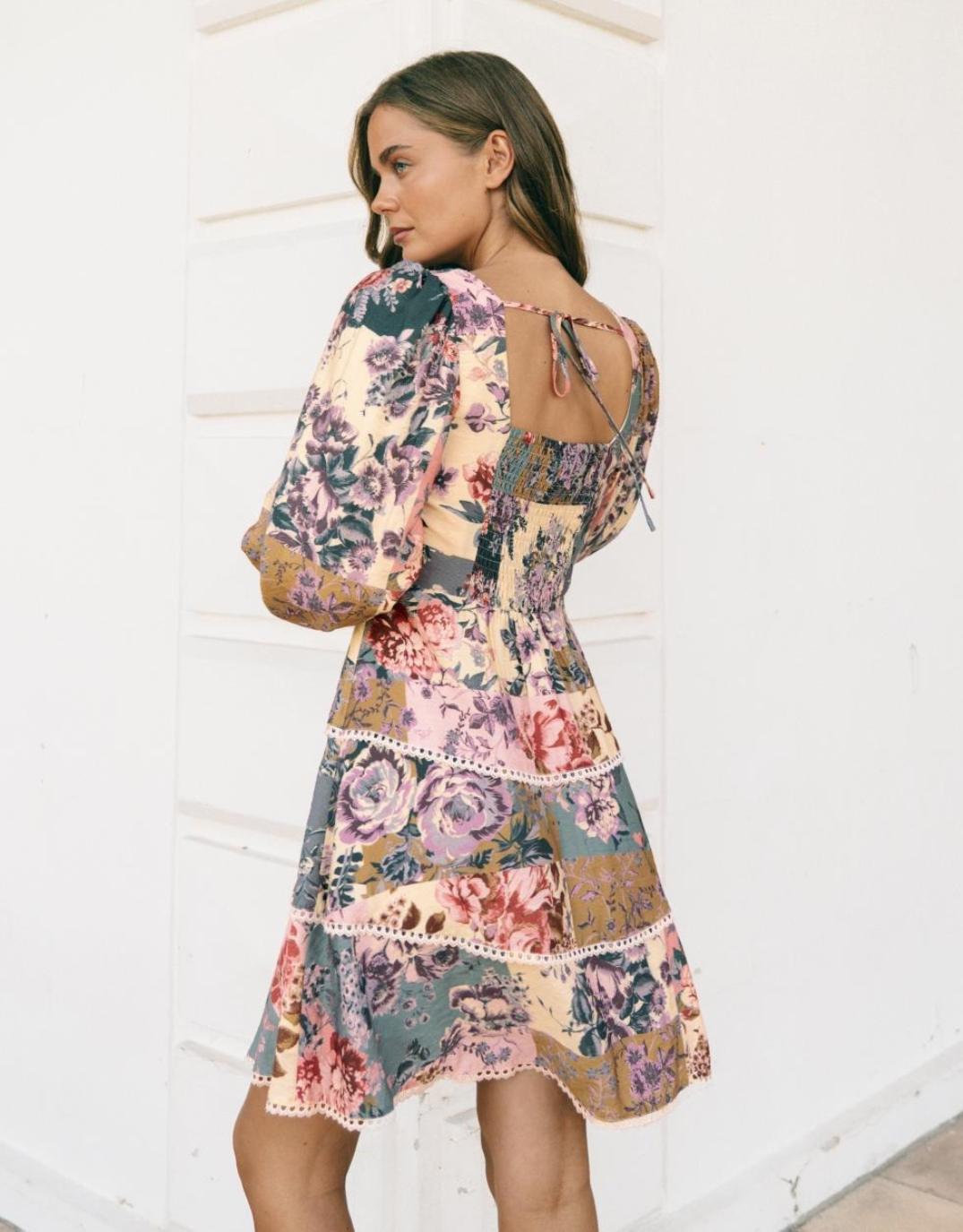 white-closet-ivy-mini-dress-vintage-floral-womens-clothing