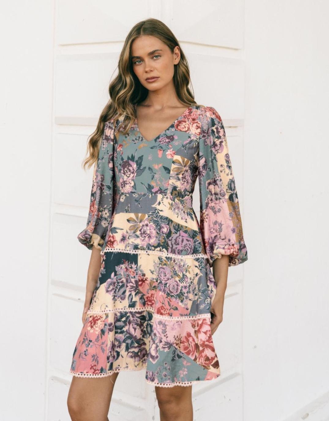 white-closet-ivy-mini-dress-vintage-floral-womens-clothing