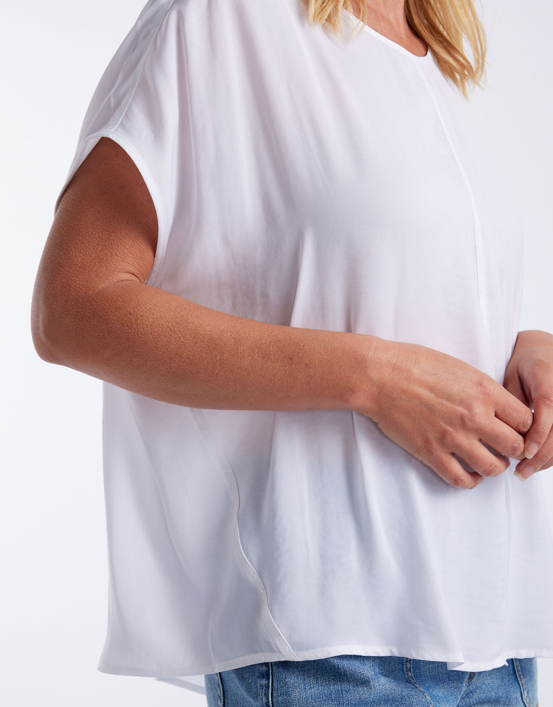 white-co-camille-shell-top-white-womens-clothing