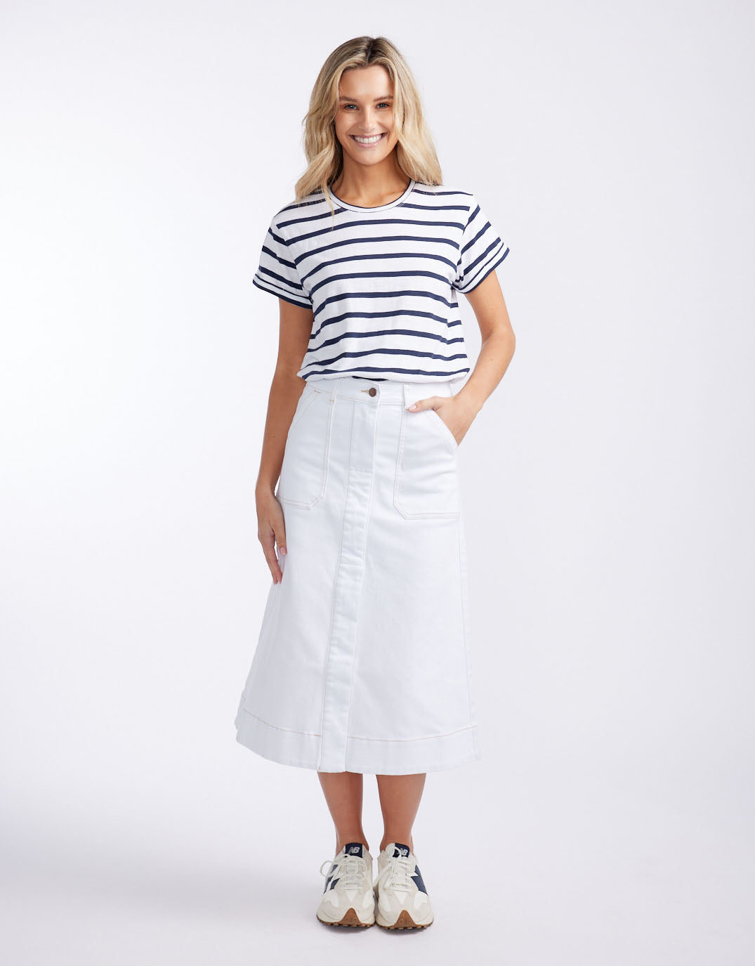 white-co-catalina-midi-skirt-white-womens-clothing