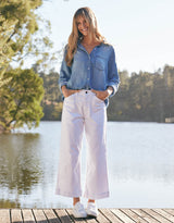 white-co-ava-vintage-denim-shirt-womens-clothing