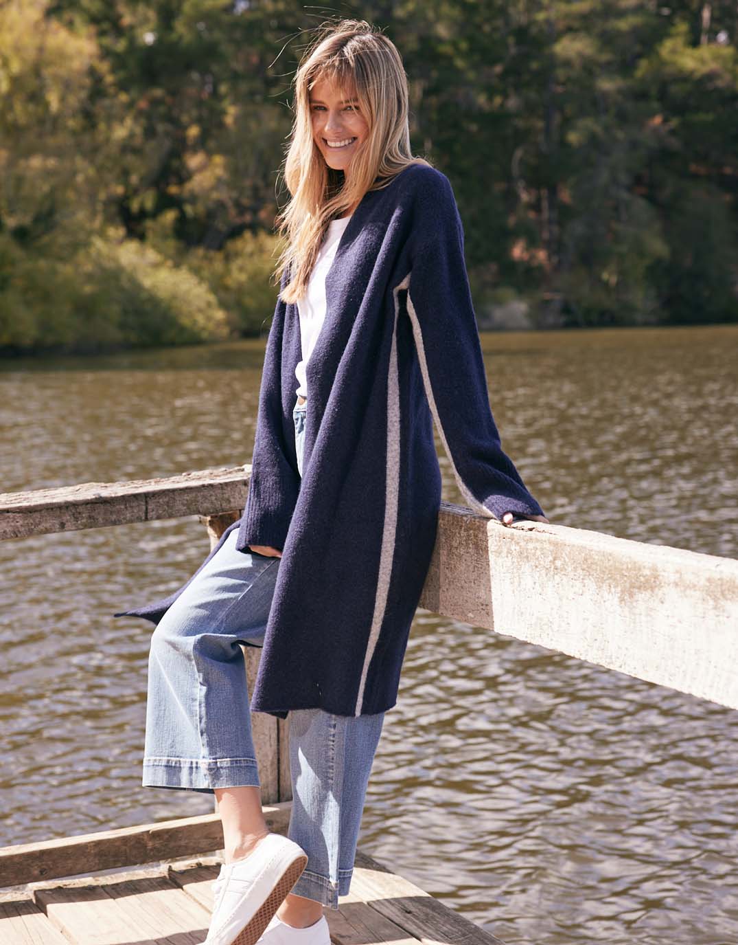 white-co-chalet-longline-cardigan-french-navy-grey-womens-clothing