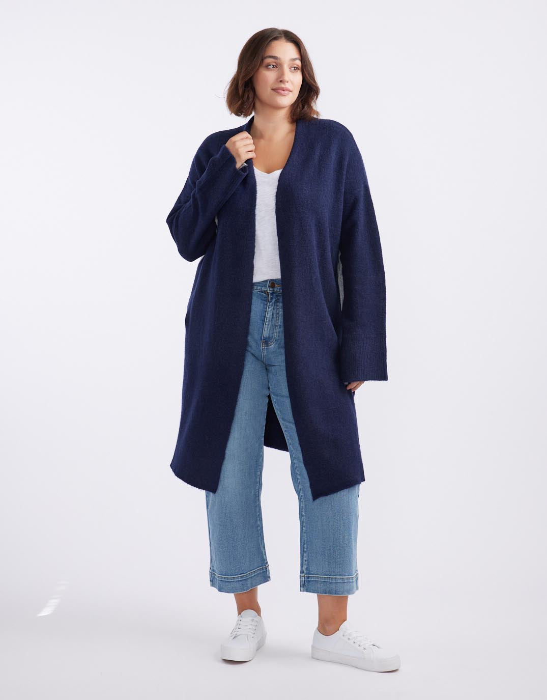 white-co-chalet-longline-cardigan-french-navy-grey-womens-clothing
