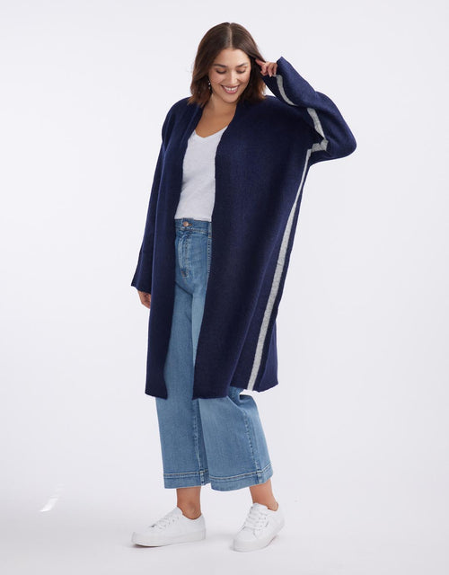 white-co-chalet-longline-cardigan-french-navy-grey-womens-clothing