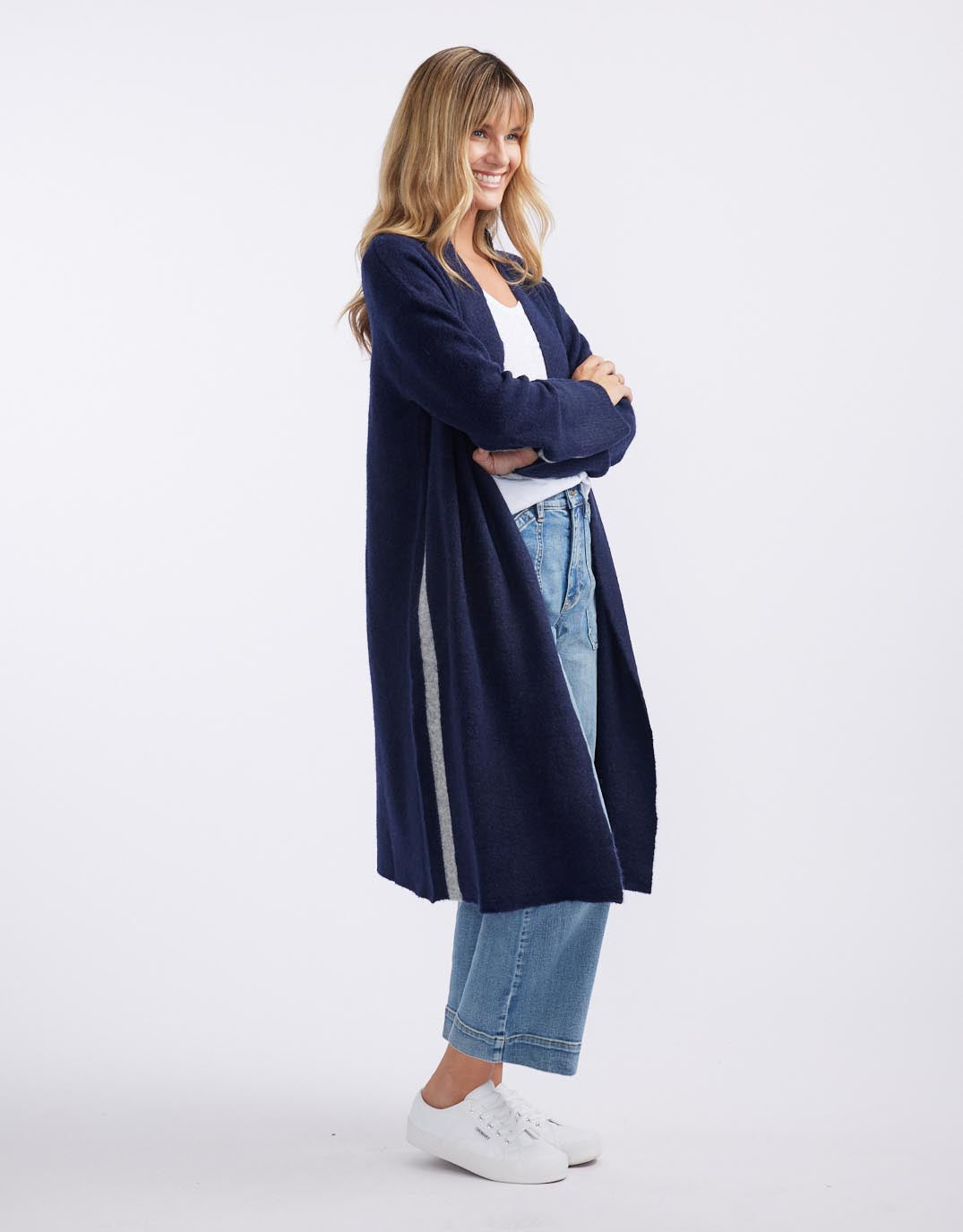 white-co-chalet-longline-cardigan-french-navy-grey-womens-clothing