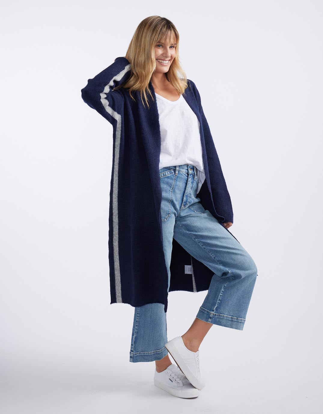 white-co-chalet-longline-cardigan-french-navy-grey-womens-clothing