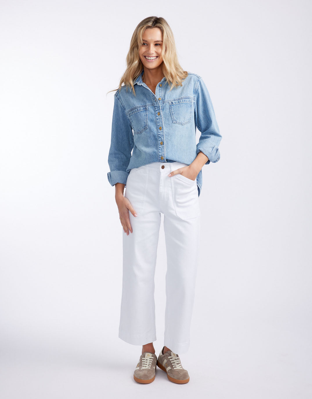 white-co-claudia-relaxed-shirt-mid-wash-womens-clothing