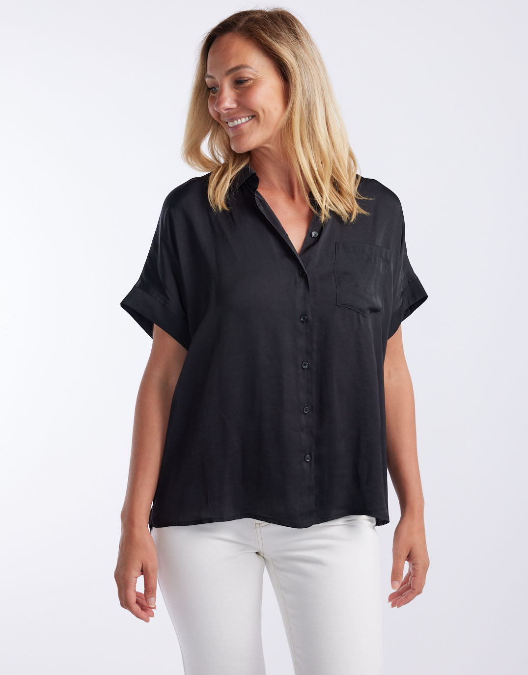 white-co-effortless-drape-shirt-black-womens-clothing