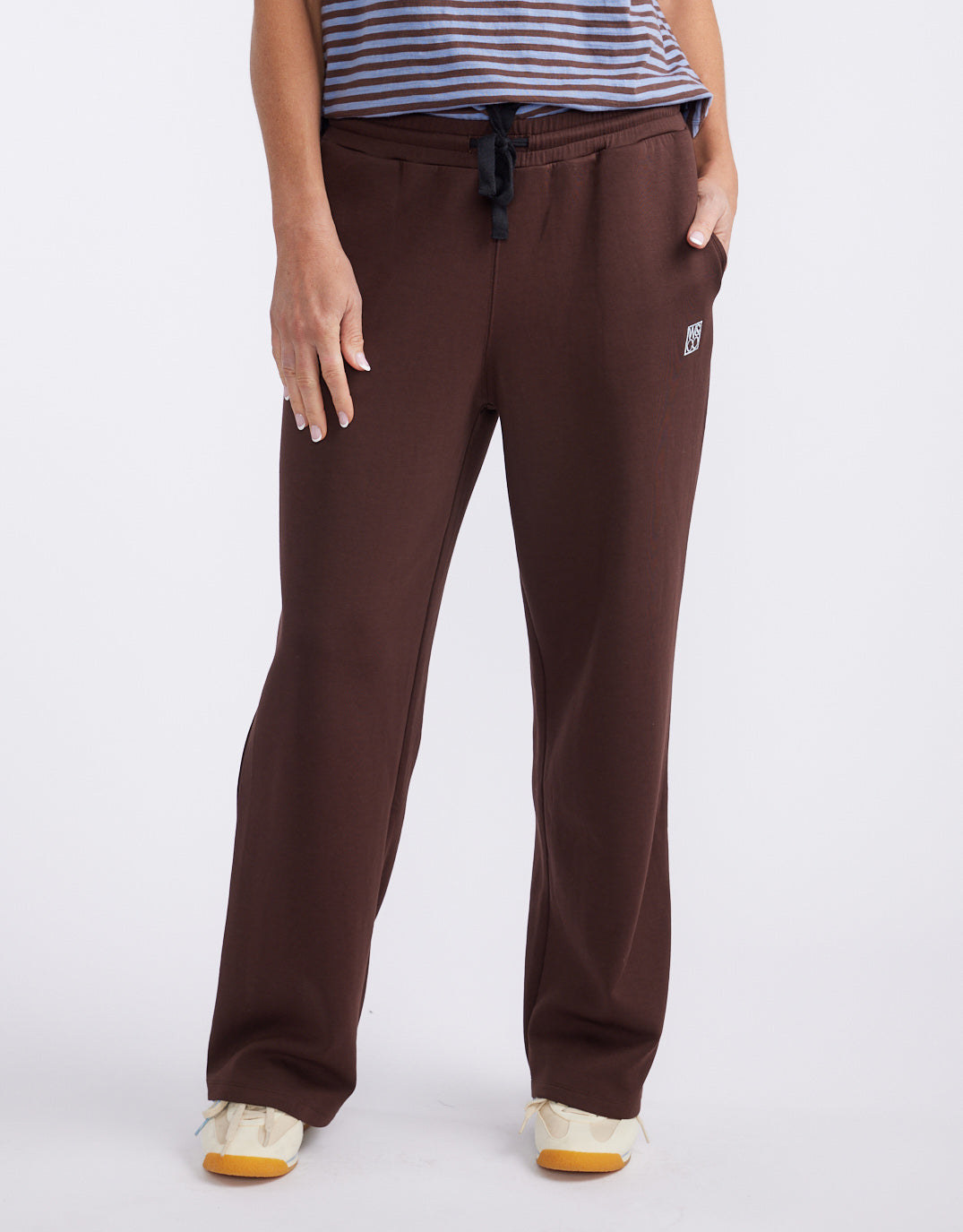 white-co-escape-super-soft-lounge-pant-chocolate-womens-clothing